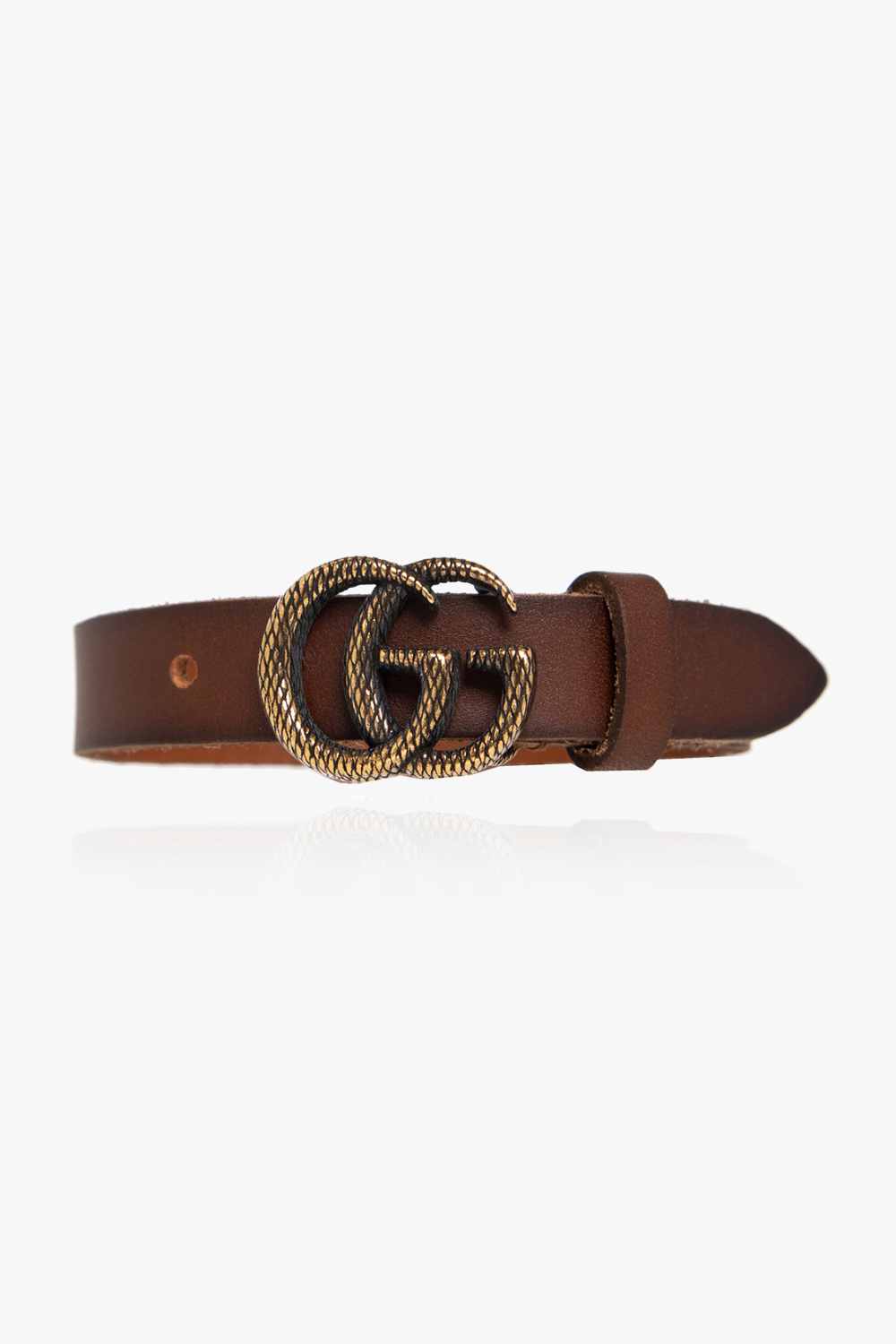 Gucci deals brown bracelet